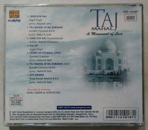 Taj Mahal