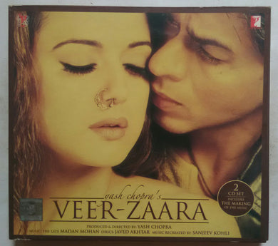 Veer-Zaara ( 2 CD Set )