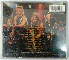 Scorpions Live Bites