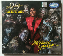 Michael Jackson ( Thriller 25th Anniversary ) MP3 Greatest Hits
