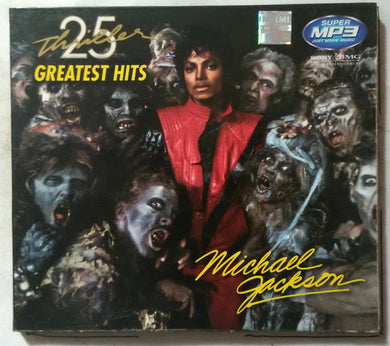 Michael Jackson ( Thriller 25th Anniversary ) MP3 Greatest Hits