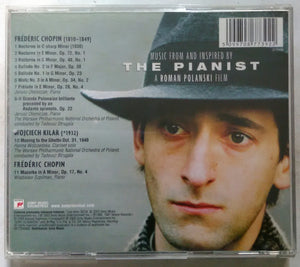 Music From And Inspired By The Pianist