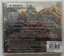 Transformers - Dark Of The Moon The Album