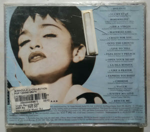 Madonna The Immaculate Collection