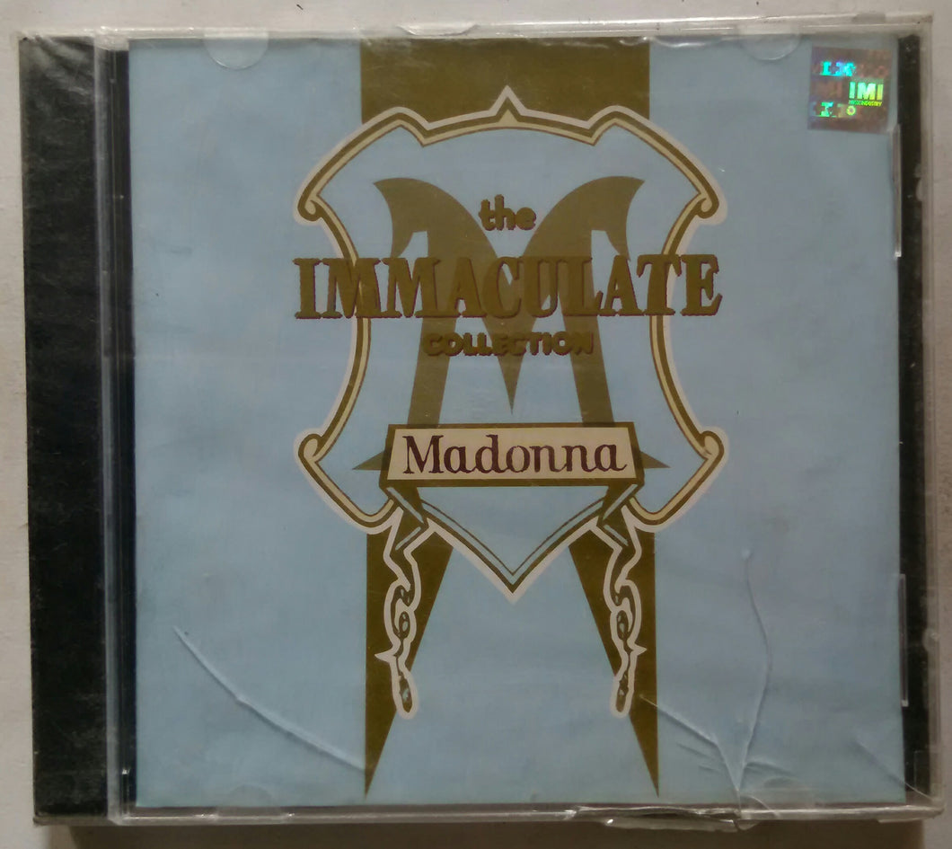 Madonna The Immaculate Collection