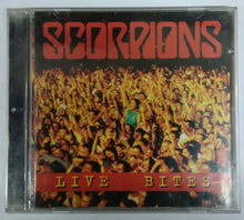 Scorpions Live Bites