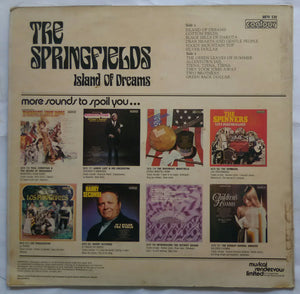 The Springfields ( Island Of Dreams )