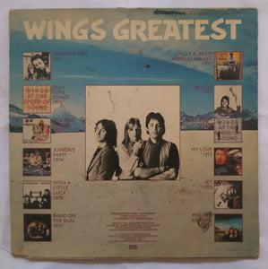Wings Greatest