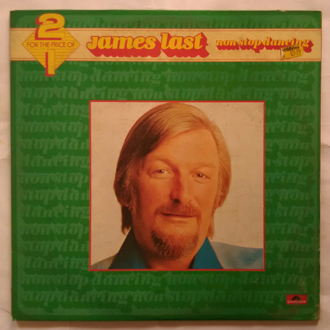 James Last  - Non Stop Dancing ( Disc 1&2 )
