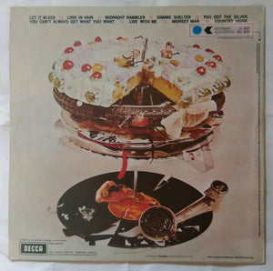 Rolling stones - Let It Bleed