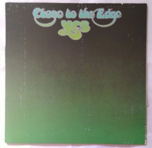 Chose To The Edge  ( Yes )