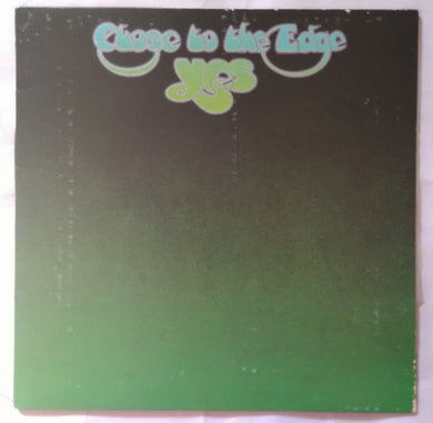 Chose To The Edge  ( Yes )