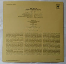 Bob Dylan - John Wesley Harding