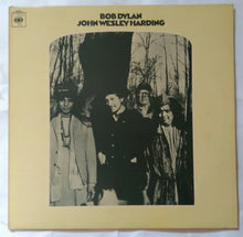 Bob Dylan - John Wesley Harding