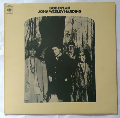 Bob Dylan - John Wesley Harding