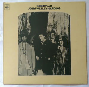 Bob Dylan - John Wesley Harding