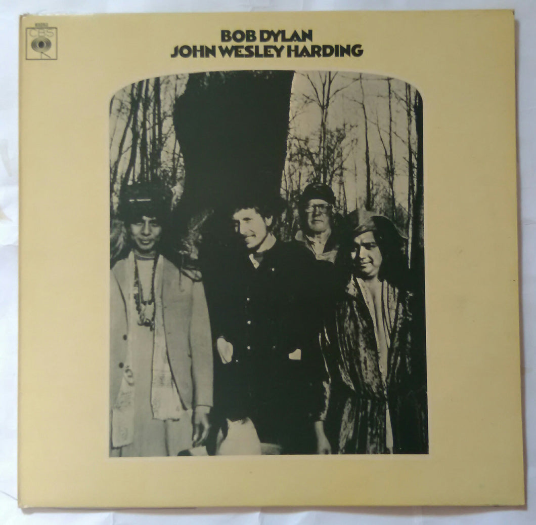 Bob Dylan - John Wesley Harding