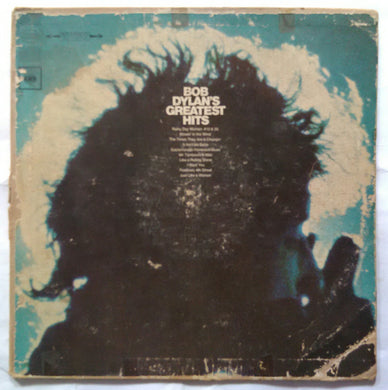 Bob Dylan's Greatest Hits