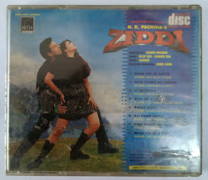 Ziddi