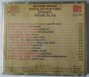 Beyond Space Nostalgic Film Tunes ( Piano ) Brian Silas