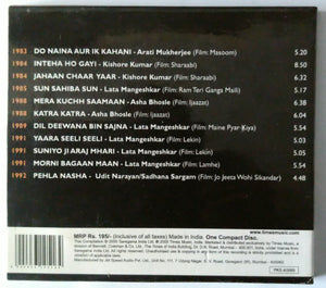Film Fare Collectible 80s ( 50 Years Award-Winning Music 1983 - 1992 )