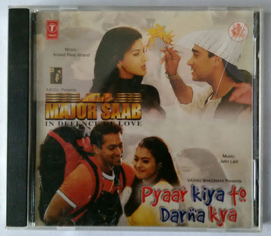 Major Saab / Pyaar Kiya To Darna Kya