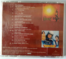 Sholay / Qurbani