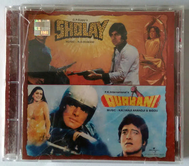Sholay / Qurbani