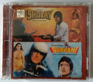 Sholay / Qurbani