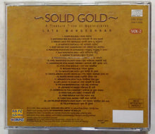 Solid Gold A Treasure Trove Of Masterpieces ( Leta Mangeshkar Vol -2 )