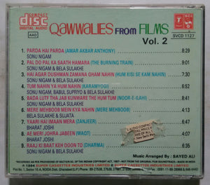 Qawwalies From Films Vol 2