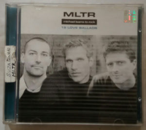 Mltr - Michael Leams To Rock 19 Love Ballads