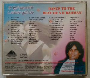 Dance To The Beat Of A. R. Rahman