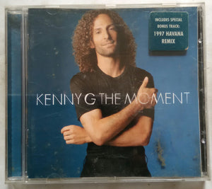 Kenny G - The Moment