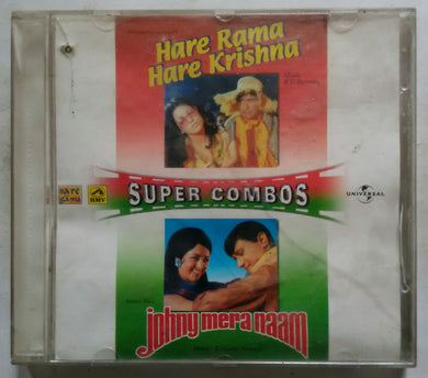 Hare Rama Hare Krishna / Johny Mera Naam