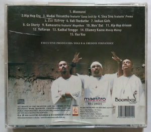 Vallavan - Yogi B And Natchatra
