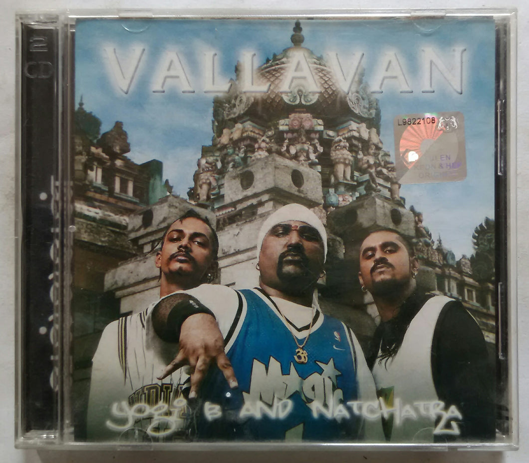 Vallavan - Yogi B And Natchatra