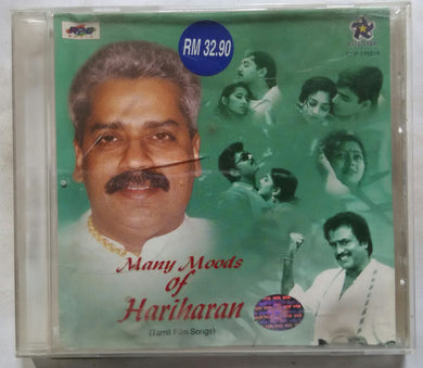 Many Moods Of Hariharan ( Tamil Film Songs )