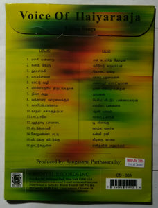 Voice Of ILYARAAJA - Lilting Songs