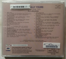 Musically Yours ( Tamil Film Hits - Vol 2 ) K. J. Yesudas
