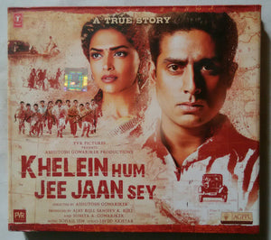 Khelein Hum Jee Jaan Sey