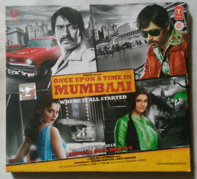 Once Upon A Time In Mumbaai