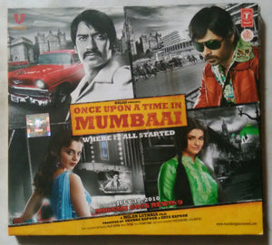 Once Upon A Time In Mumbaai