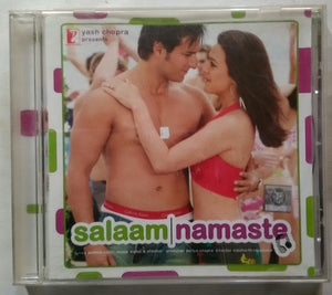 Salaam Namaste