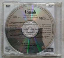 Immortal Legends Maestro Vocal In A Milestone Collection Srimati. M. S. Subbulakshmi Vol-4