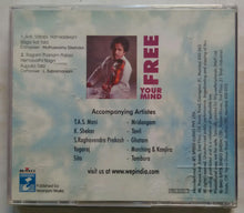 Padma Bhushan Dr. L. S Subramaniam Live At The JN Tata Auditorium Indian Institute Of Science Bangalore ( Free Your Mind )