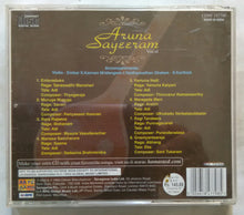 Aruna Sayeeram Vocal