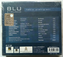 BLU Etrusco - Fabio Pianigiani