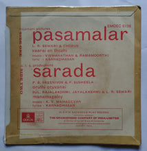 Pasamalar / Sarada ( EP 45 RPM )