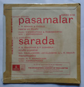 Pasamalar / Sarada ( EP 45 RPM )